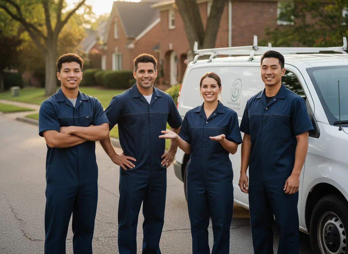 Home Gutter Service company in Cove City, NC